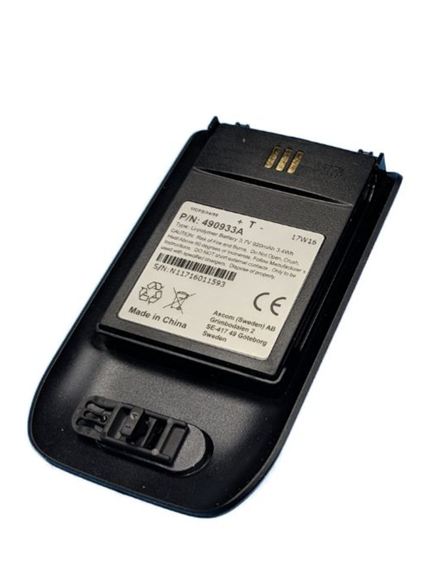 Ascom d63 batterie